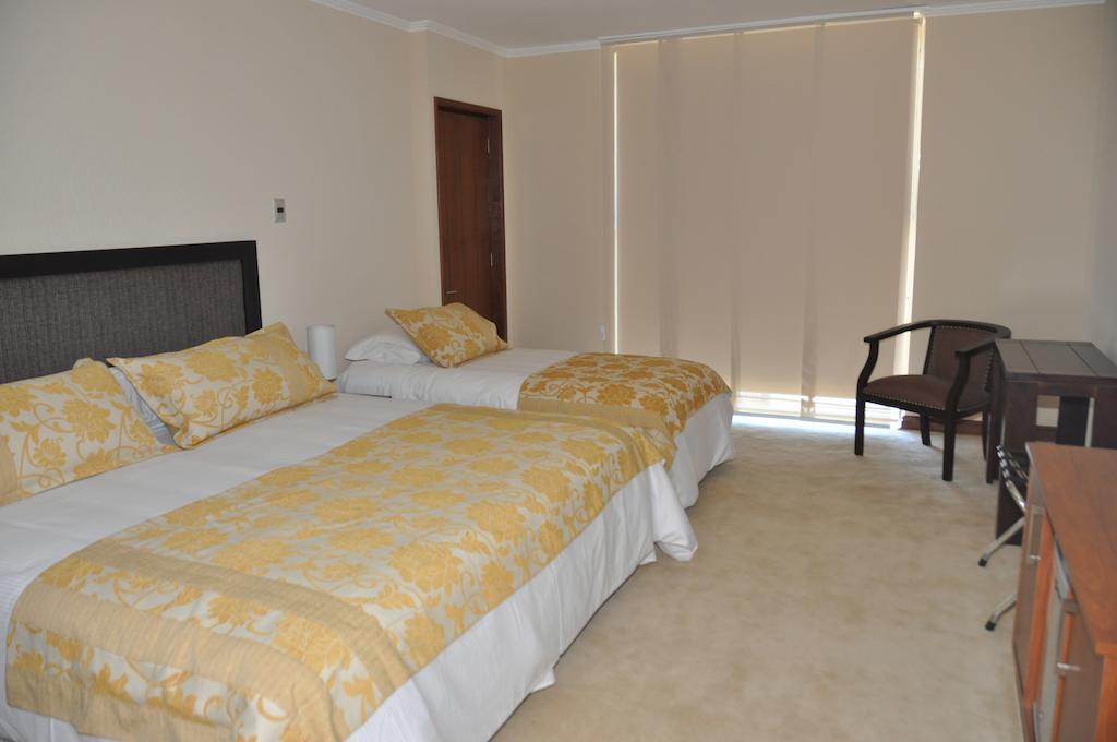 Nuevo Hotel Constitucion Room photo